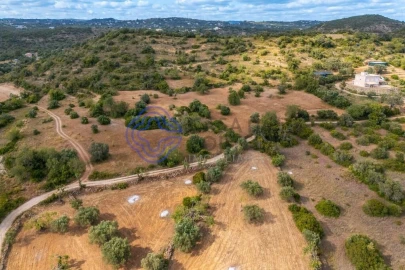 Terreno para Venda em Conceição e Estoi