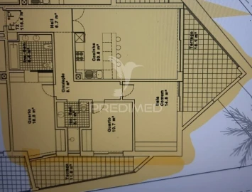 Apartamento T2 para Venda em Albufeira e Olhos de Água