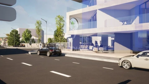 Apartamento T2 para Venda em Albufeira e Olhos de Água