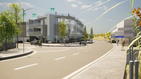 Apartamento T2 para Venda em Albufeira e Olhos de Água