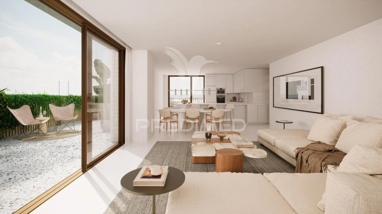 Apartamento T2 para Venda em Sines Foto 12