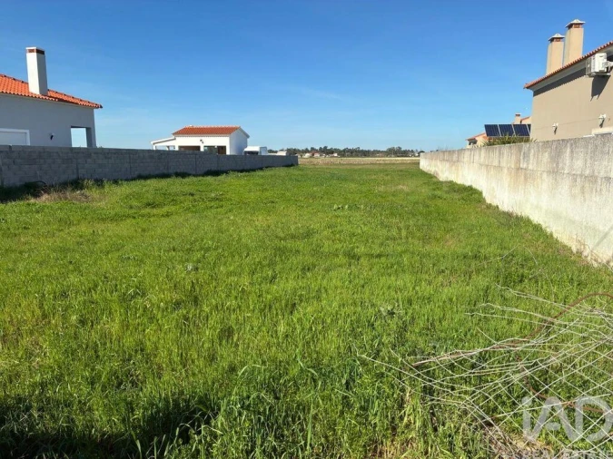 Terreno para Venda em Salvaterra de Magos e Foros de Salvaterra Foto 2