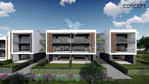 Apartamento T2 para Venda em Albufeira e Olhos de Água