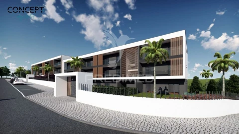 Apartamento T2 para Venda em Albufeira e Olhos de Água