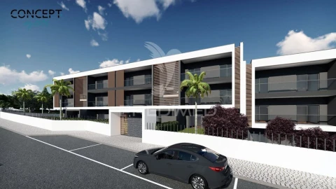 Apartamento T2 para Venda em Albufeira e Olhos de Água