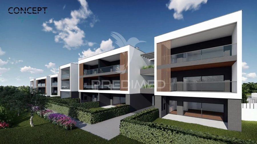Apartamento T2 para Venda em Albufeira e Olhos de Água Foto 6