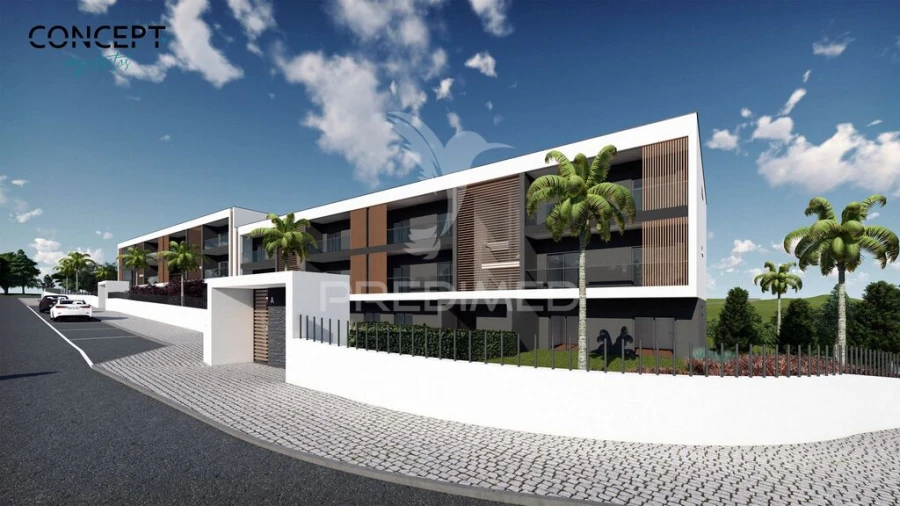 Apartamento T2 para Venda em Albufeira e Olhos de Água Foto 2