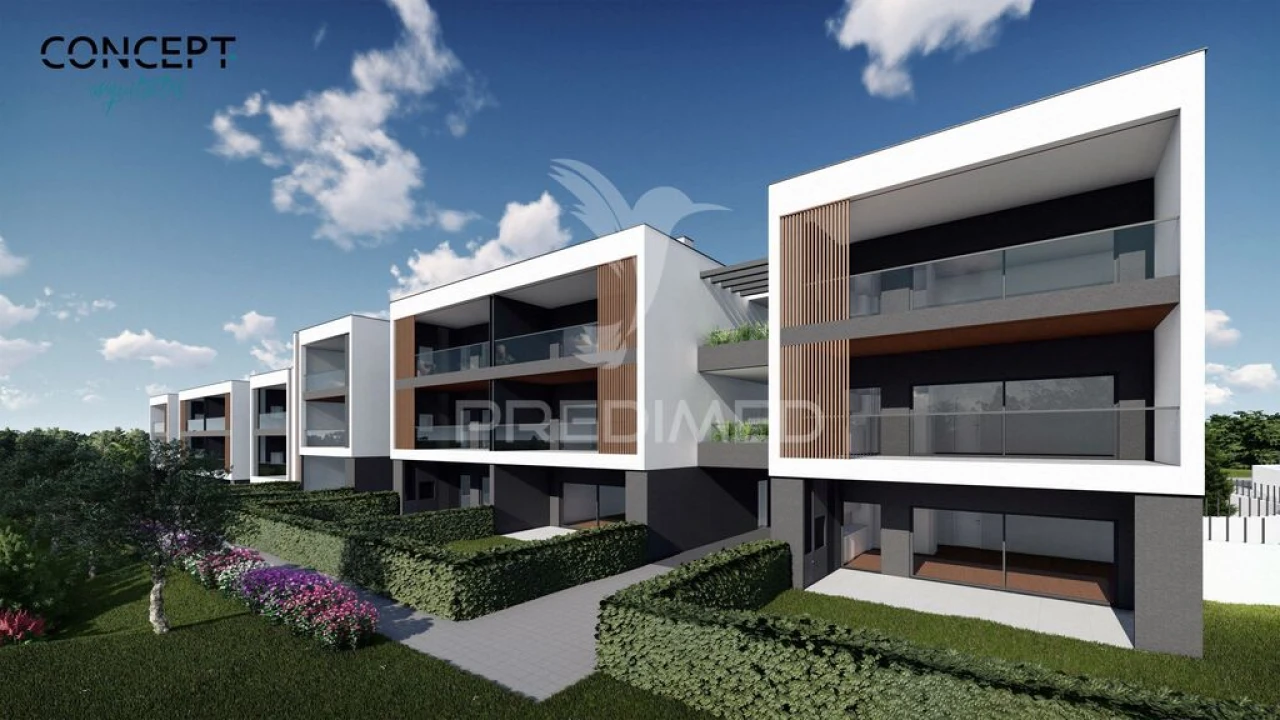 Apartamento T2 para Venda em Albufeira e Olhos de Água Foto 6