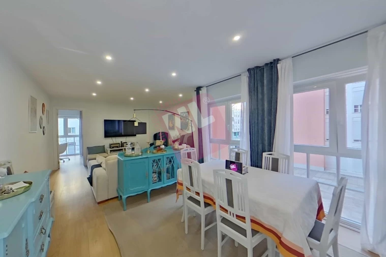 Apartamento T4 para Arrendamento em Lumiar Foto 8