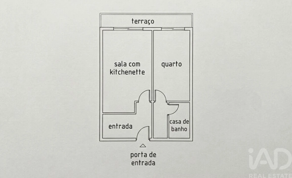 Apartamento T1 para Venda em Albufeira e Olhos de Água Foto 20