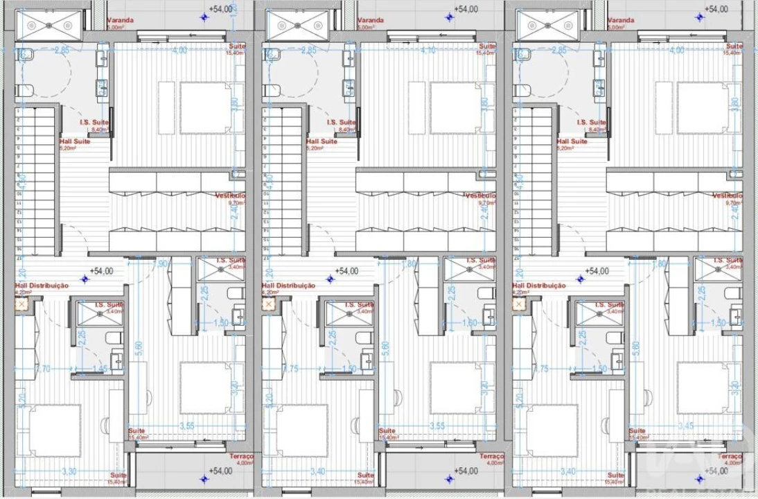Moradia T3 para Venda em Fradelos Foto 11