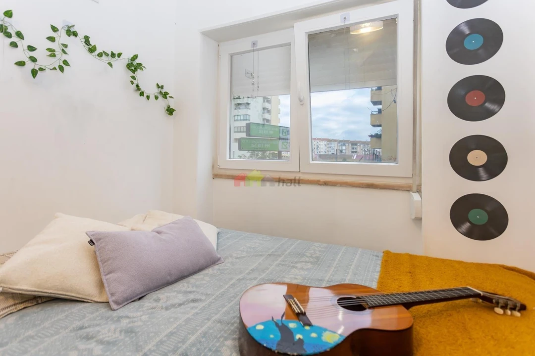 Apartamento T2 para Venda em Alto do Seixalinho, Santo André e Verderena Foto 27
