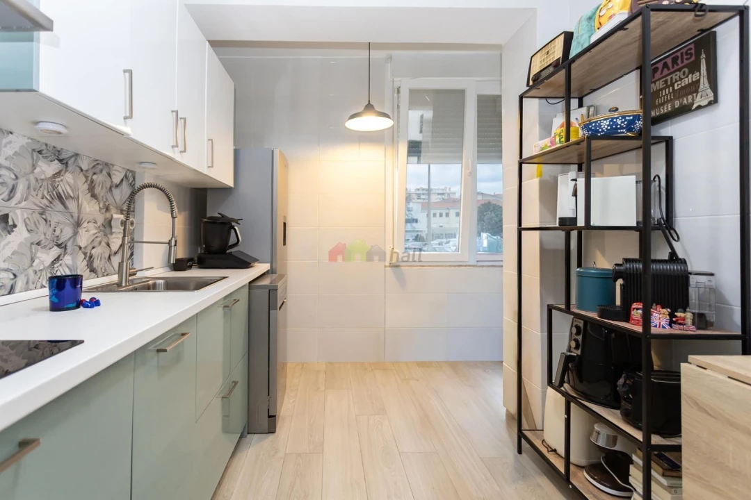 Apartamento T2 para Venda em Alto do Seixalinho, Santo André e Verderena Foto 8