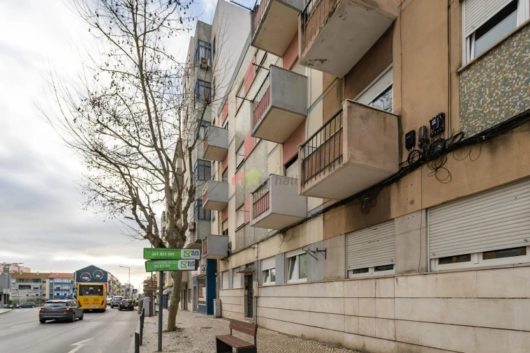 Apartamento T2 para Venda em Alto do Seixalinho, Santo André e Verderena Foto 33