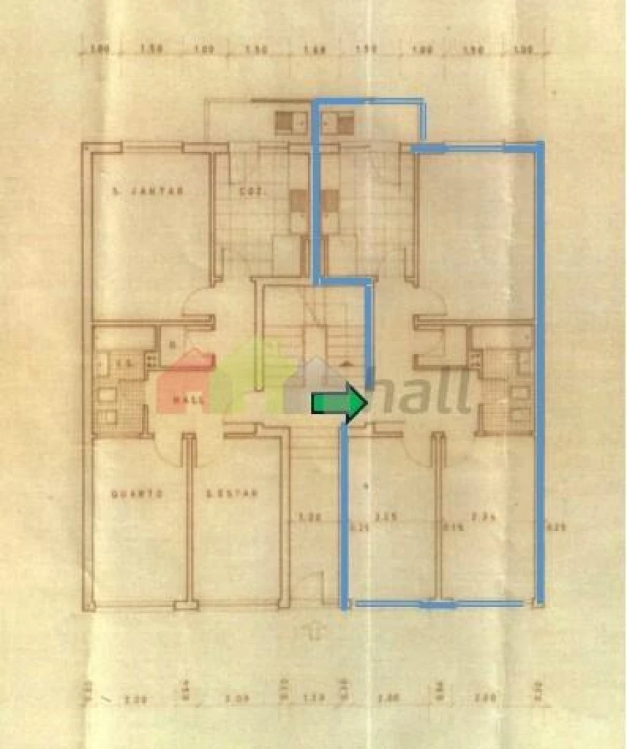 Apartamento T2 para Venda em Alto do Seixalinho, Santo André e Verderena Foto 34