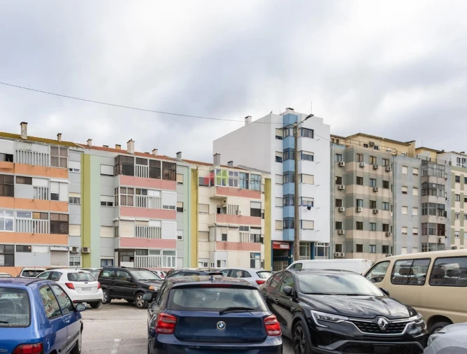 Apartamento T2 para Venda em Alto do Seixalinho, Santo André e Verderena Foto 31