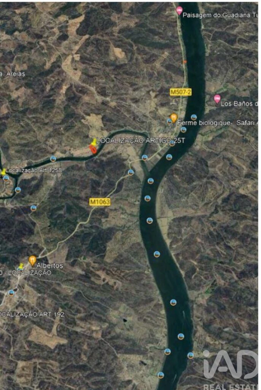 Terreno para Venda em Odeleite Foto 10