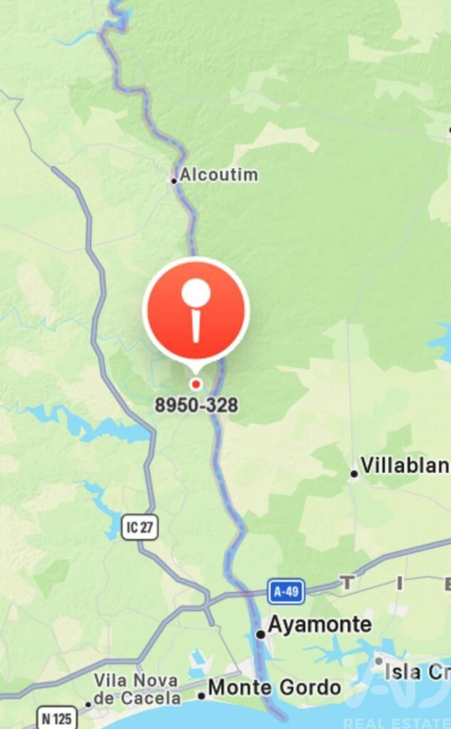 Terreno para Venda em Odeleite Foto 9