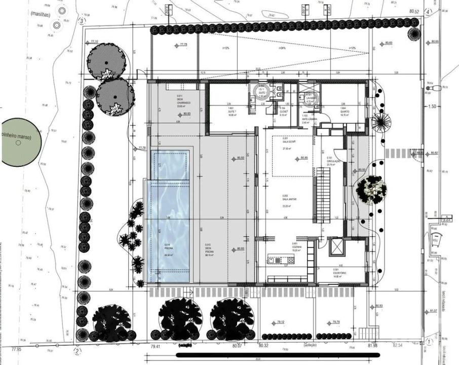 Moradia T5 para Venda em Alcabideche Foto 39