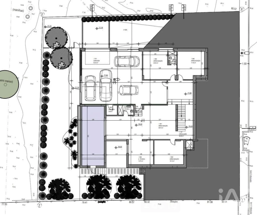 Moradia T5 para Venda em Alcabideche Foto 38