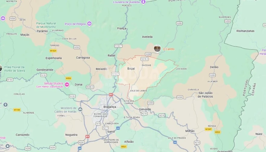 Armazém para Venda em Baçal Foto 4