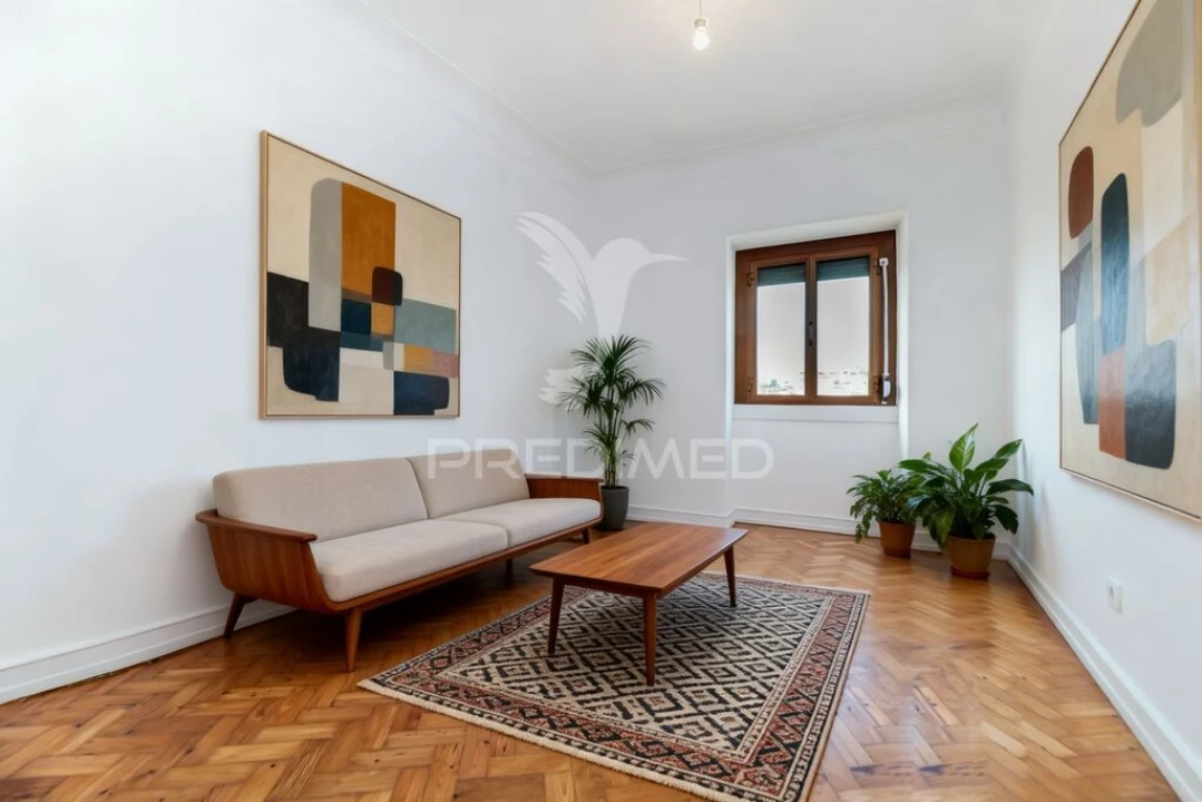 Apartamento T3 para Venda em Alcantara Foto 9