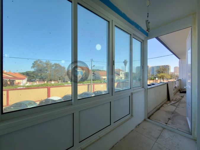 Apartamento T4 para Venda em Laranjeiro e Feijó Foto 59