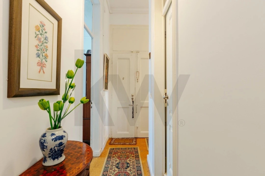 Apartamento T3 para Venda em Arroios Foto 8