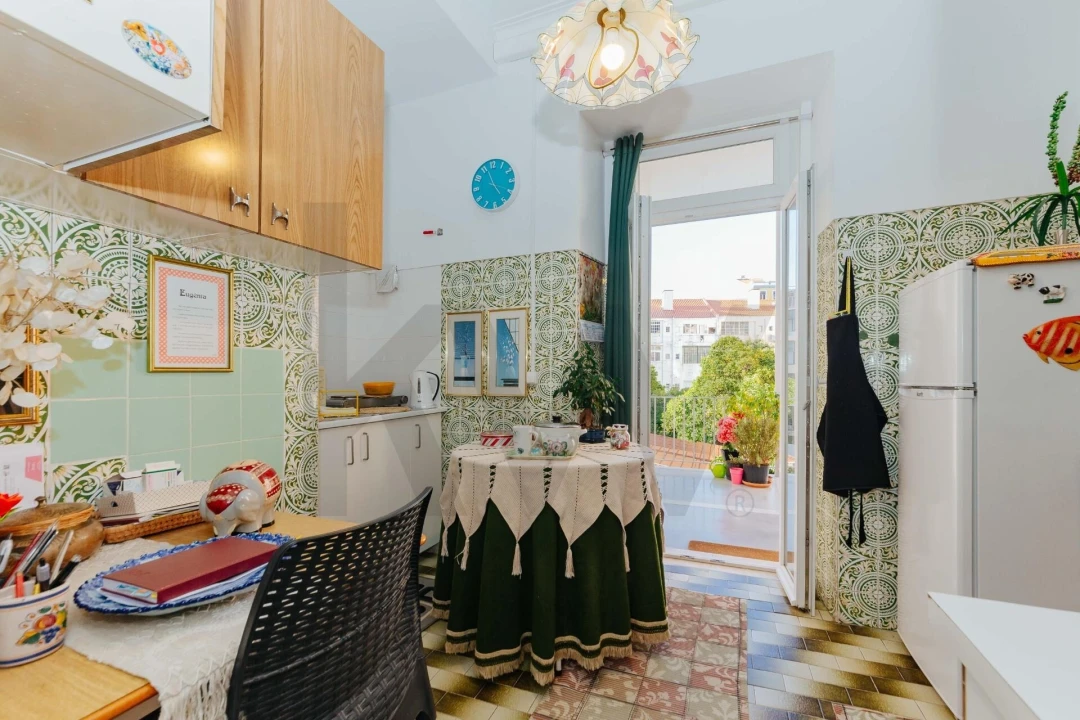 Apartamento T3 para Venda em Arroios Foto 22