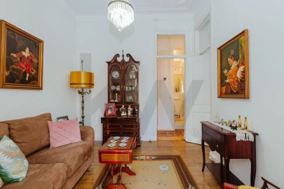 Apartamento T3 para Venda em Arroios