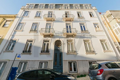 Apartamento T3 para Venda em Arroios