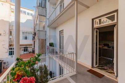 Apartamento T3 para Venda em Arroios