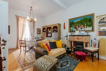 Apartamento T3 para Venda em Arroios