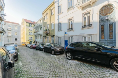 Apartamento T3 para Venda em Arroios