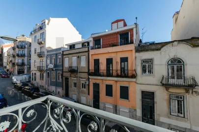 Apartamento T3 para Venda em Arroios