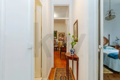 Apartamento T3 para Venda em Arroios
