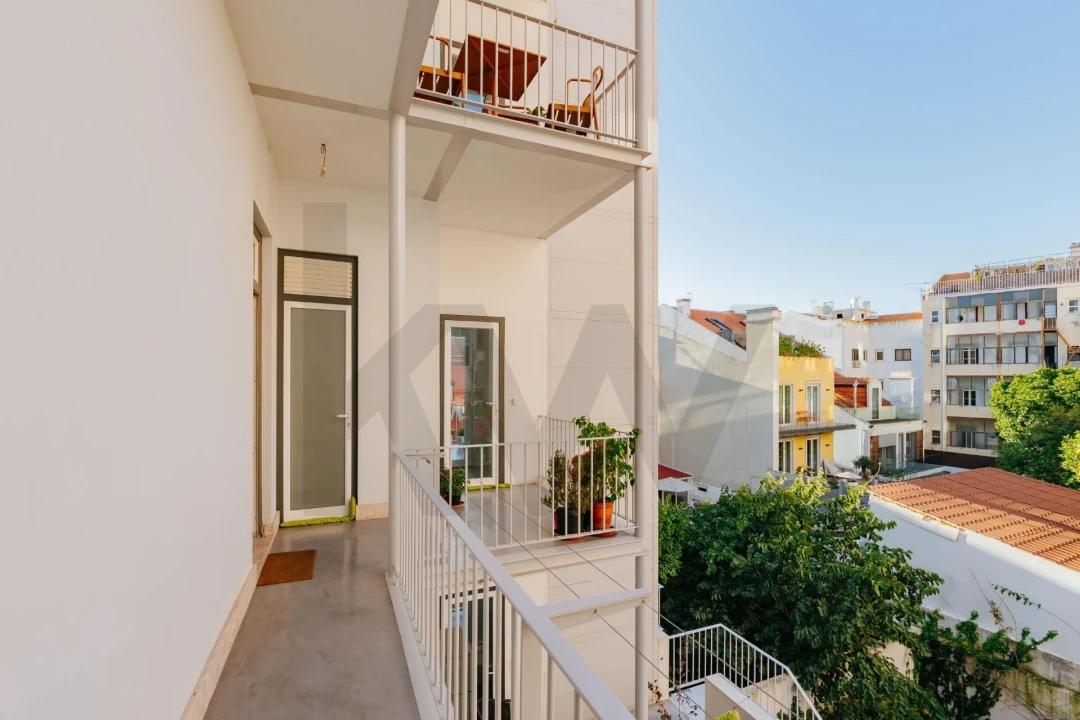 Apartamento T3 para Venda em Arroios Foto 28