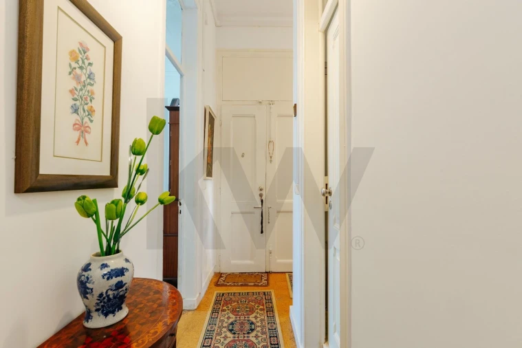 Apartamento T3 para Venda em Arroios Foto 8