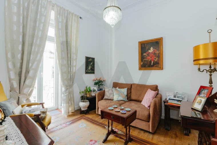 Apartamento T3 para Venda em Arroios Foto 11