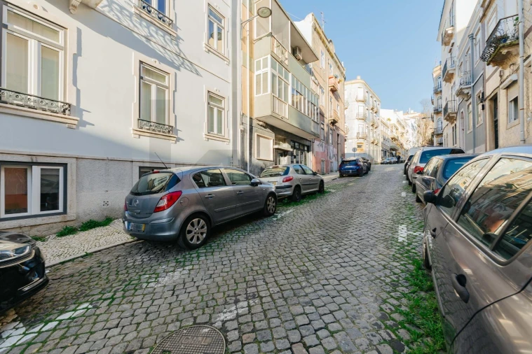 Apartamento T3 para Venda em Arroios Foto 40