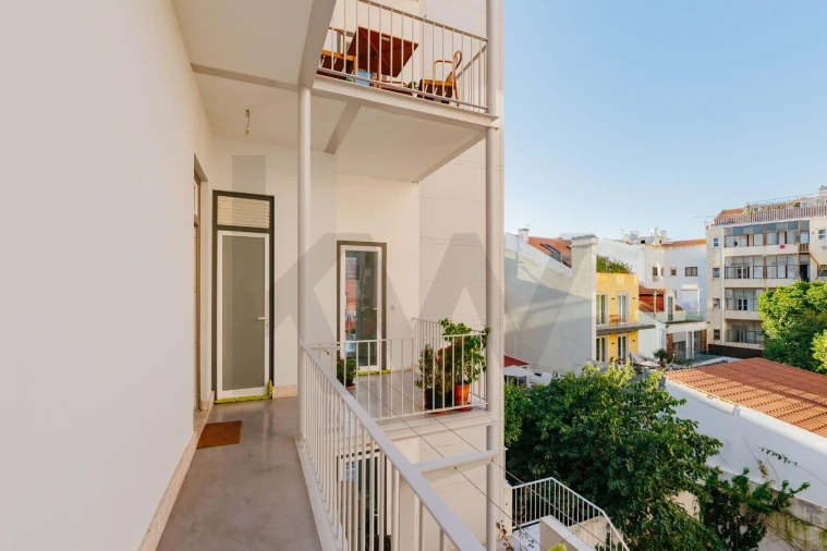 Apartamento T3 para Venda em Arroios Foto 28
