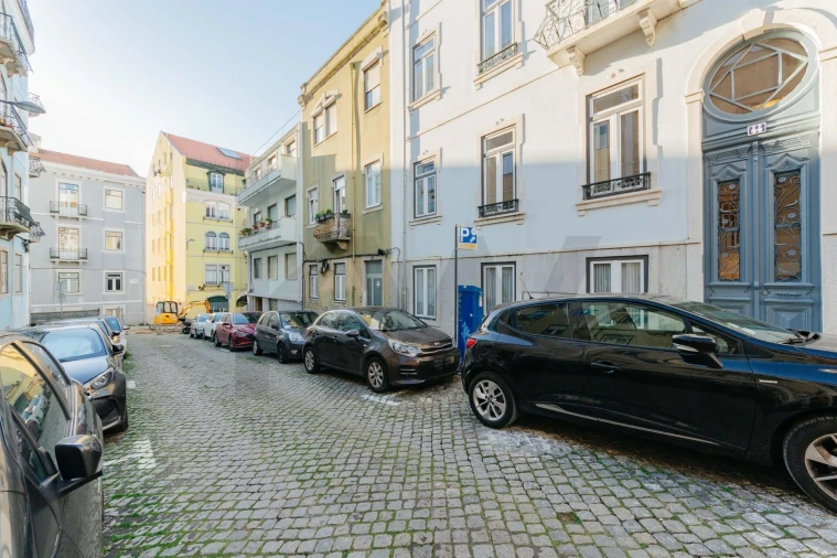 Apartamento T3 para Venda em Arroios Foto 39