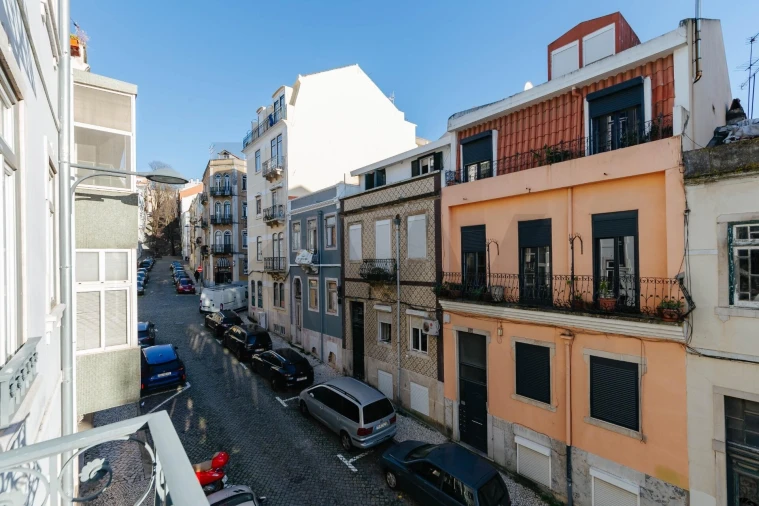 Apartamento T3 para Venda em Arroios Foto 14