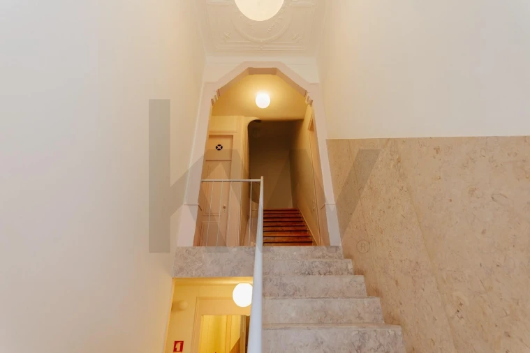 Apartamento T3 para Venda em Arroios Foto 37