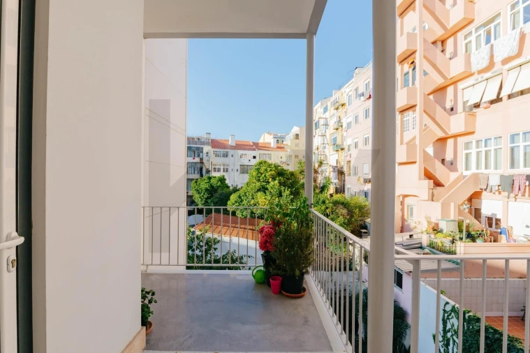Apartamento T3 para Venda em Arroios Foto 26