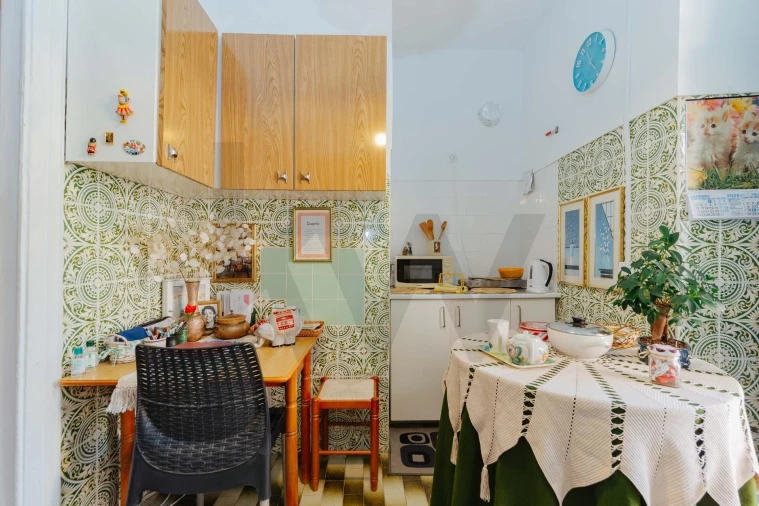 Apartamento T3 para Venda em Arroios Foto 23