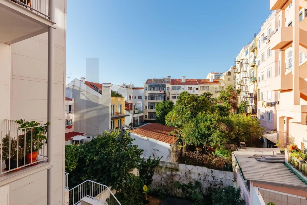 Apartamento T3 para Venda em Arroios Foto 30