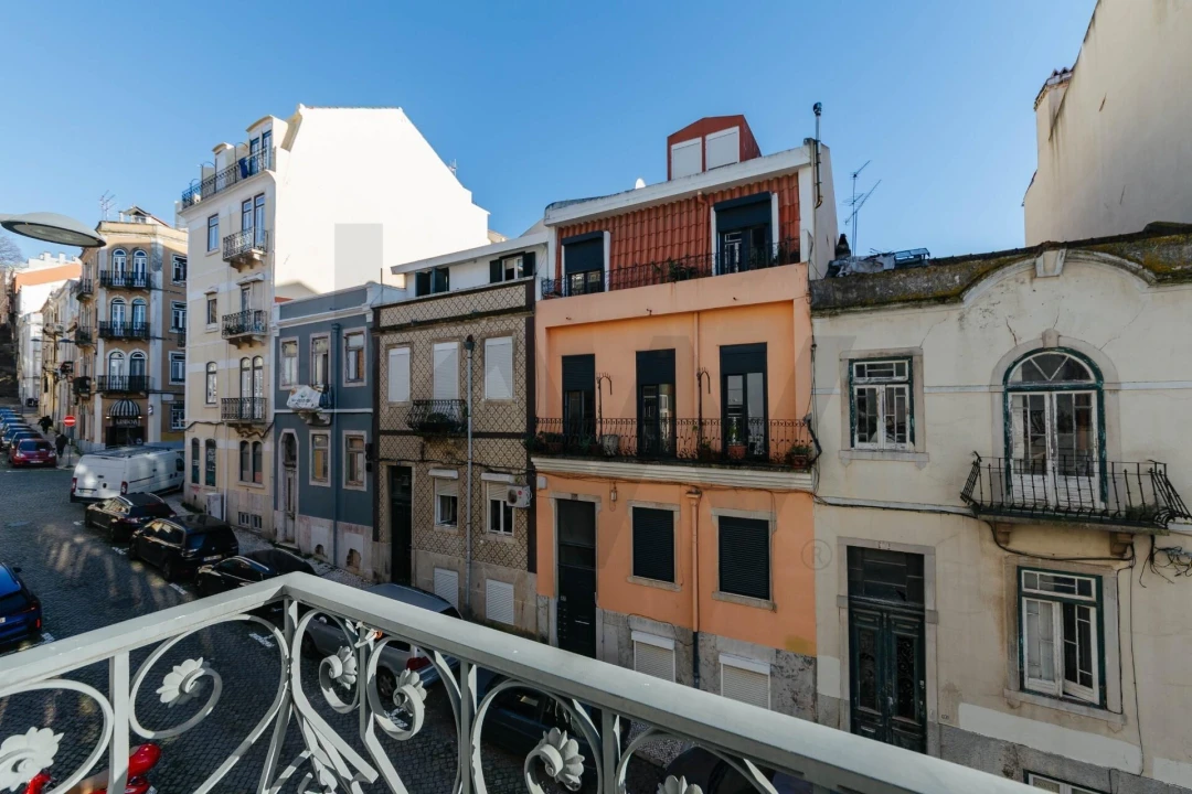 Apartamento T3 para Venda em Arroios Foto 15