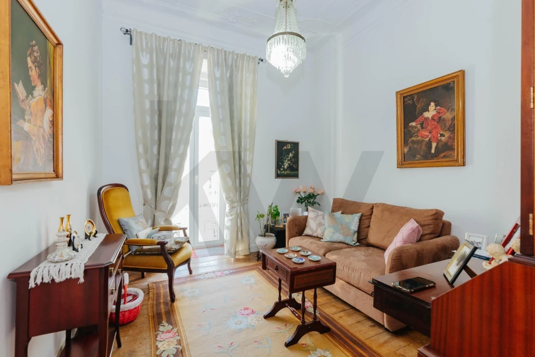 Apartamento T3 para Venda em Arroios Foto 12