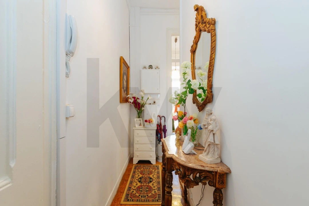 Apartamento T3 para Venda em Arroios Foto 19